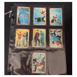 1966 Topps Batman Cards