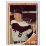 1962 Topps Al Kaline #150 Baseball Card
