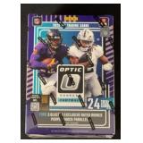 2025 Panini Donruss Optic Football Blaster Box