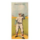 1911 T201 Mecca Double Folder Huggins-Bresnahan