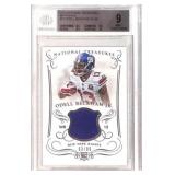 2014 Panini National Treasures Odell Beckham Jr.