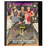 2025 Panini Select WNBA Blaster Box