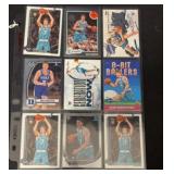 (9) Kon Knueppel Basketball Rookie Cards