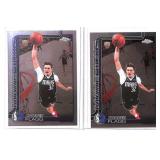 2024 Topps Chrome Cooper Flagg Mavericks RC Cards