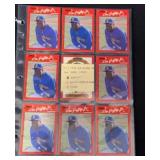 (25) 1990 Ken Griffey Jr. 2nd year Cards
