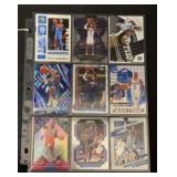 (18) Shai Gilgeous-Alexander Basketball Cards
