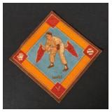 Mantle Baseball B18 Baseball Felt