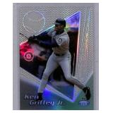 1999 Topps Ken Griffey Jr. OF Baseball Card SB P14
