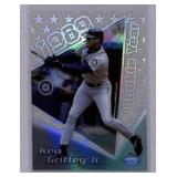1999 Topps Ken Griffey Jr. Rookie Year 10th YR