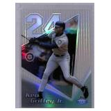 1999 Topps Ken Griffey Jr. TCK Baseball Card