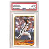 1989 Topps Nolan Ryan #530 PSA 8 NM-MT