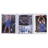 Cooper Flagg Mavericks Rookie Card Lot (3pcs)