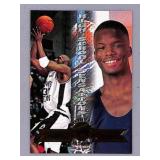 1996 Press Pass High School Sensations Card #44