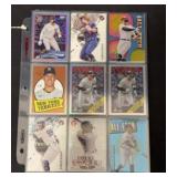 (27) Different Aaron Judge Baseball Cards
