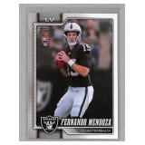 2026 Topps Fernando Mendoza Rookie Card #301