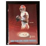 2026 SAGE High Series Football Blaster Box