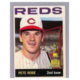 1964 Topps Pete Rose Baseball Card #125