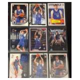 (9) Cooper Flagg Rookie Basketball Cards