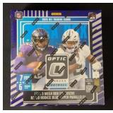 2025 Donruss Optic Football Mega Box