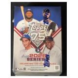 2026 Topps Series 2 Baseball Blaster Box