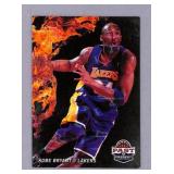 Panini 2012 Past & Present Fireworks Kobe Bryant