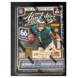 2024 Panini Absolute Football Blaster Box