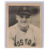 1939 Play Ball Joe Vosmik #107 Baseball Card