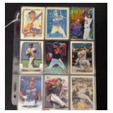 (27) Different Juan Soto Baseball Cards