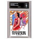 2024 Panini Instant Caitlin Clark Rookie Card