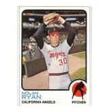 1973 Topps Nolan Ryan #220 Baseball Card