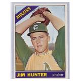 1965 Topps Jim Hunter #36 Baseball Card