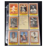 1985 Topps All-Time Record Holders Complete Set
