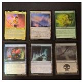 200 Magic The Gathering Card with 10 Foils