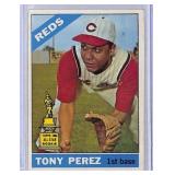 1966 Topps Tony Perez #72