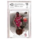 2009-10 Upper Deck MJ Legacy Collection Gold #6