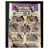 2022 Panini Contenders Football Blaster Box