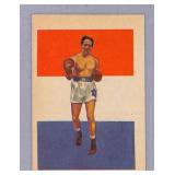 1956 Adventure Gum Max Baer High Grade