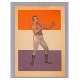 1956 Adventure Gum John L. Sullivan Hi Grade