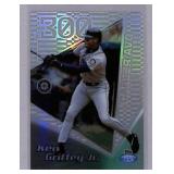1999 Topps Ken Griffey Jr. Career Avg. Card