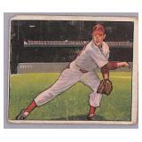 1950 Bowman Robin Roberts Baseball Card #32
