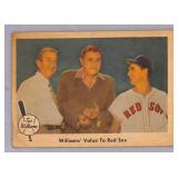 1959 Fleer Ted Williams #75 Baseball Card