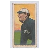 1909-11 T206 Frank Smith Polar Bear Baseball Card