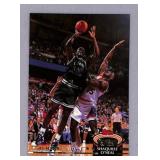 1993 Topps Stadium Club Shaquille O'Neal Card #201