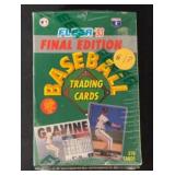 1993 Fleer Baseball Factory Sealed Factory Traded