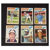 (250+) 1977 Topps Baseball Cards