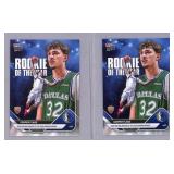2024 Topps Now Cooper Flagg Rookie Cards