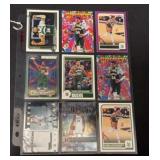 (9) Different Giannis Antetokounmpo Cards