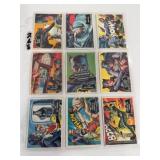 1966 Topps Batman Trading Cards, 9 Count