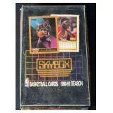 1990-91 SkyBox Basketball Factory Sealed Wax Box