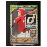 2026 Donruss Baseball Blaster Box
